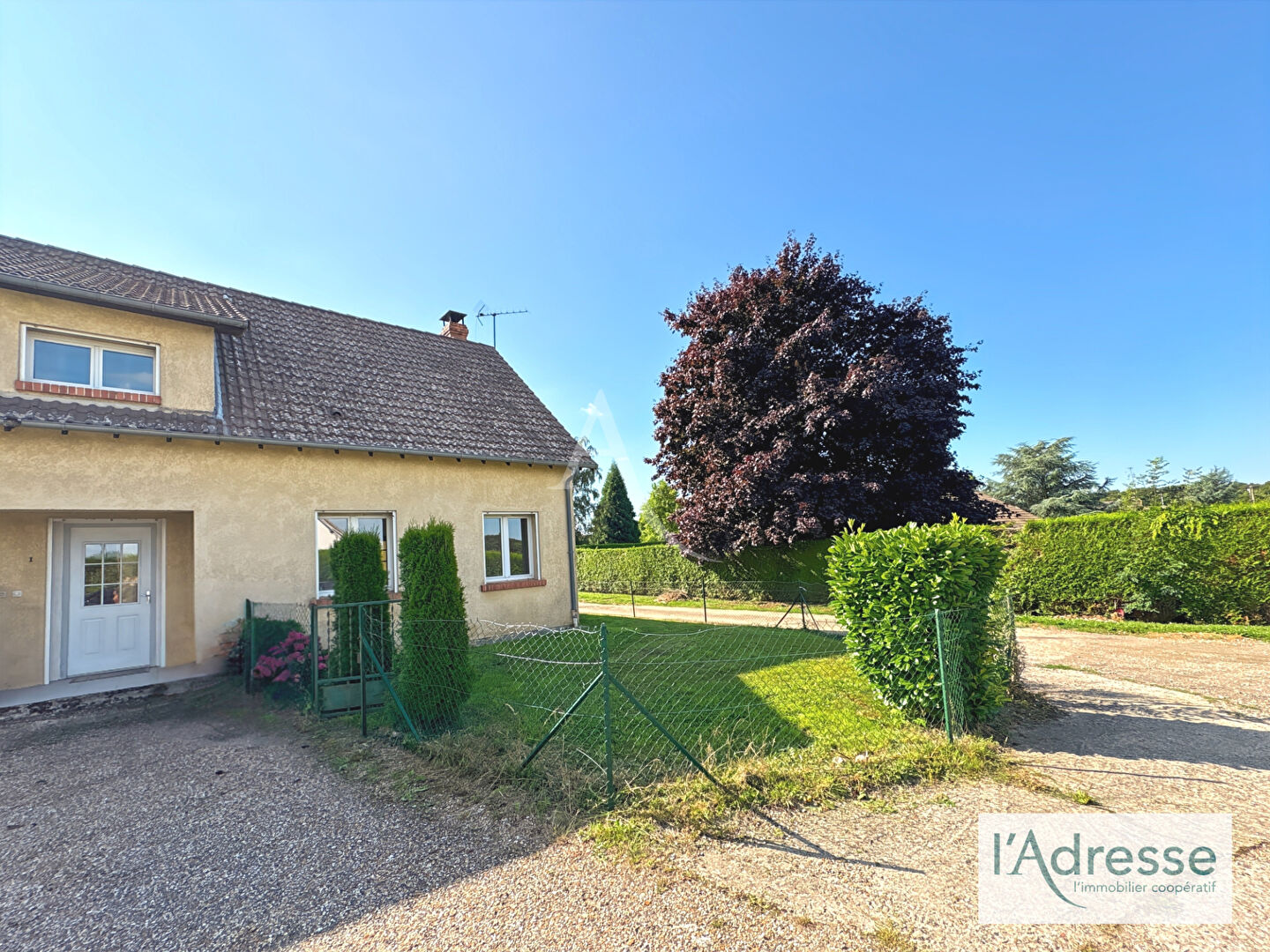 Agence immobilière de L'Adresse BOILLET IMMOBILIER - L'ADRESSE - BDS TRANSACTIONS
