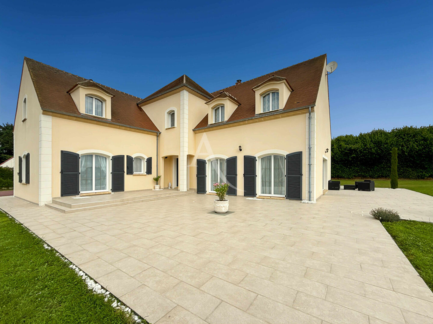 Agence immobilière de L'Adresse BOILLET IMMOBILIER - BOILLET IMMOBILIER / ETREPAGNY
