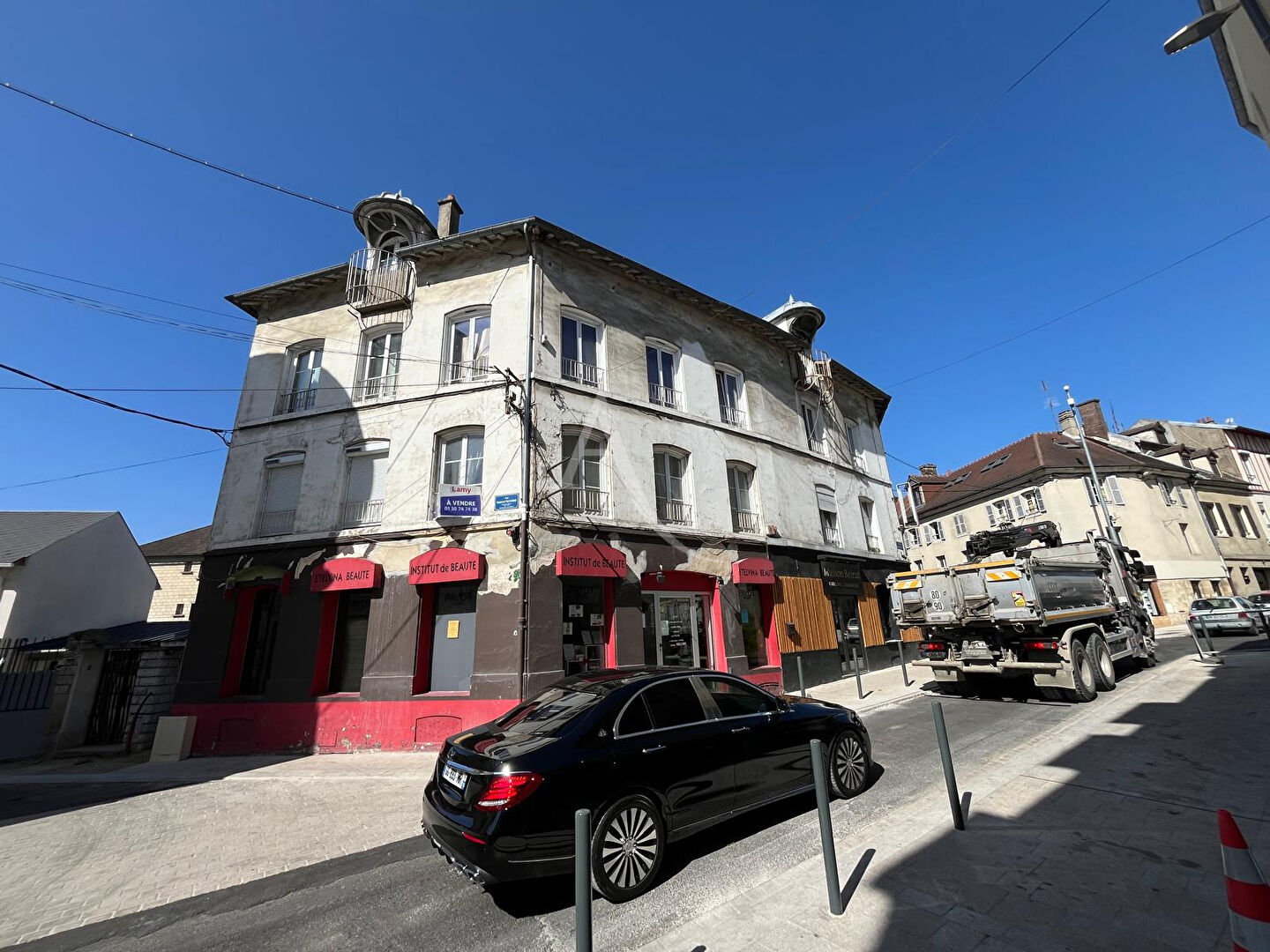 Agence immobilière de 
 L'Adresse BOILLET IMMOBILIER - L'ADRESSE BOILLET Meulan 
