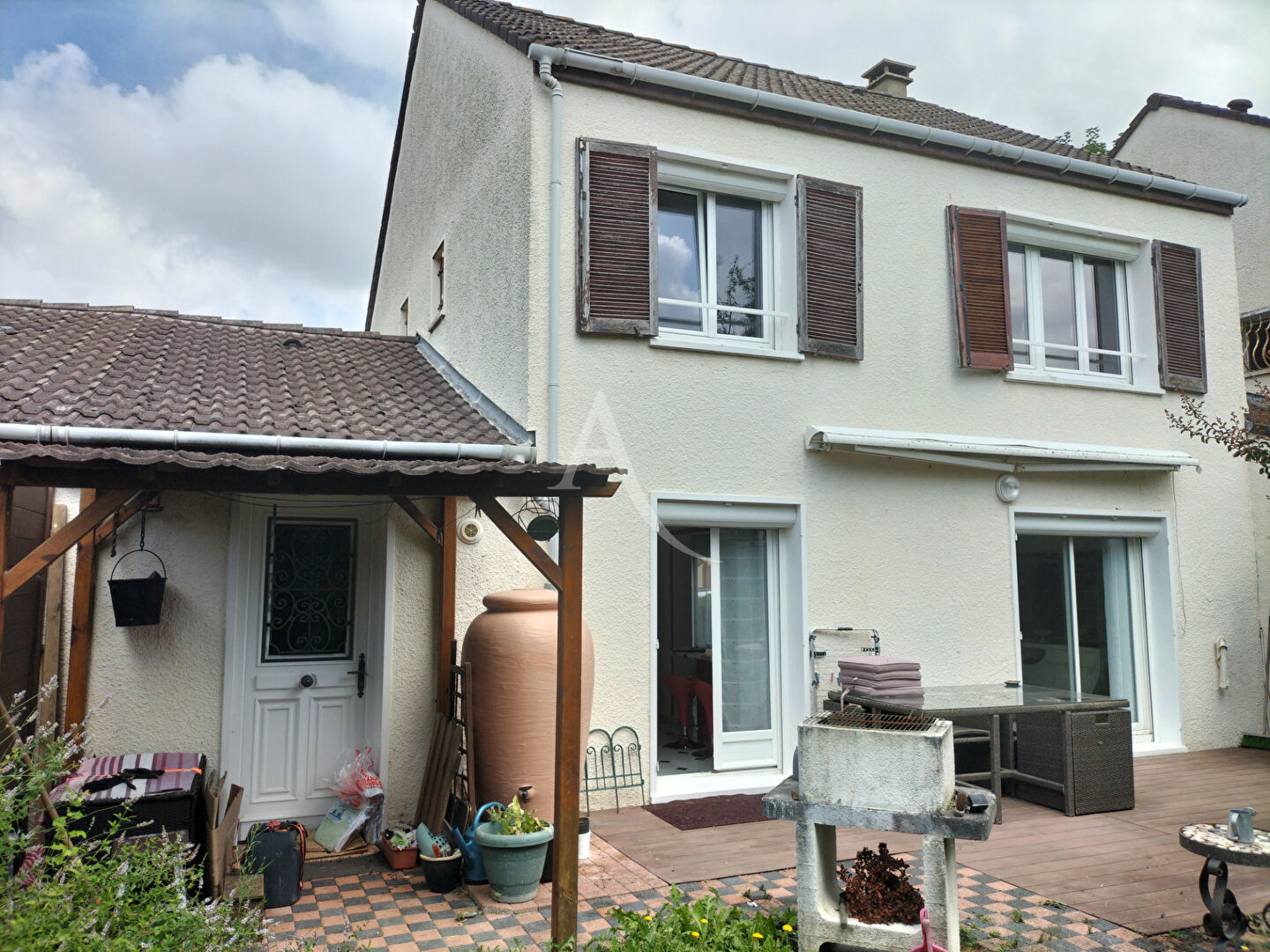 Agence immobilière de L'Adresse BOILLET IMMOBILIER - L' ADRESSE BOILLET IMMOBILIER - CERGY
