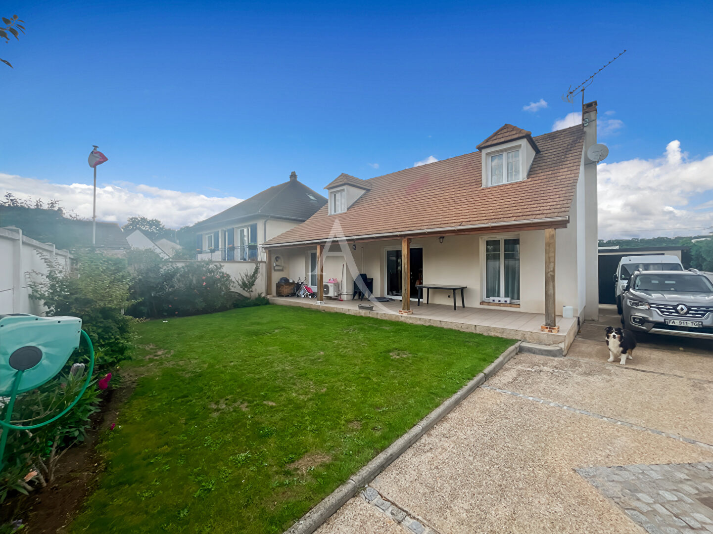 Agence immobilière de 
 L'Adresse BOILLET IMMOBILIER - L'ADRESSE BOILLET Meulan 
