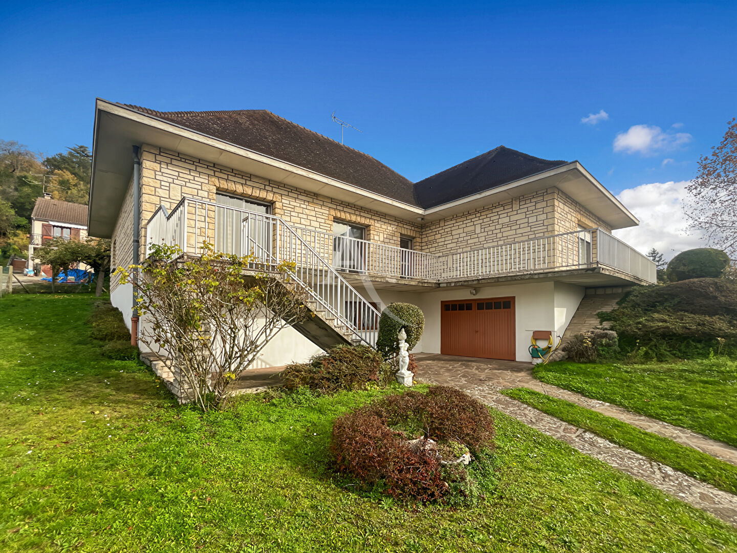 Maison Vaux Sur Seine 160m² - 3 chambres