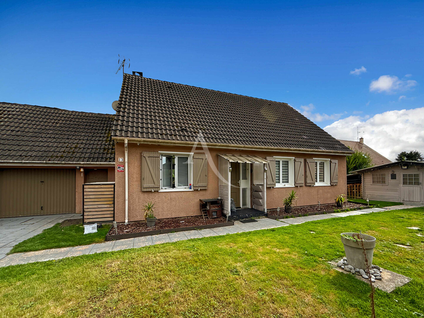 Agence immobilière de L'Adresse BOILLET IMMOBILIER - BOILLET IMMOBILIER / ETREPAGNY