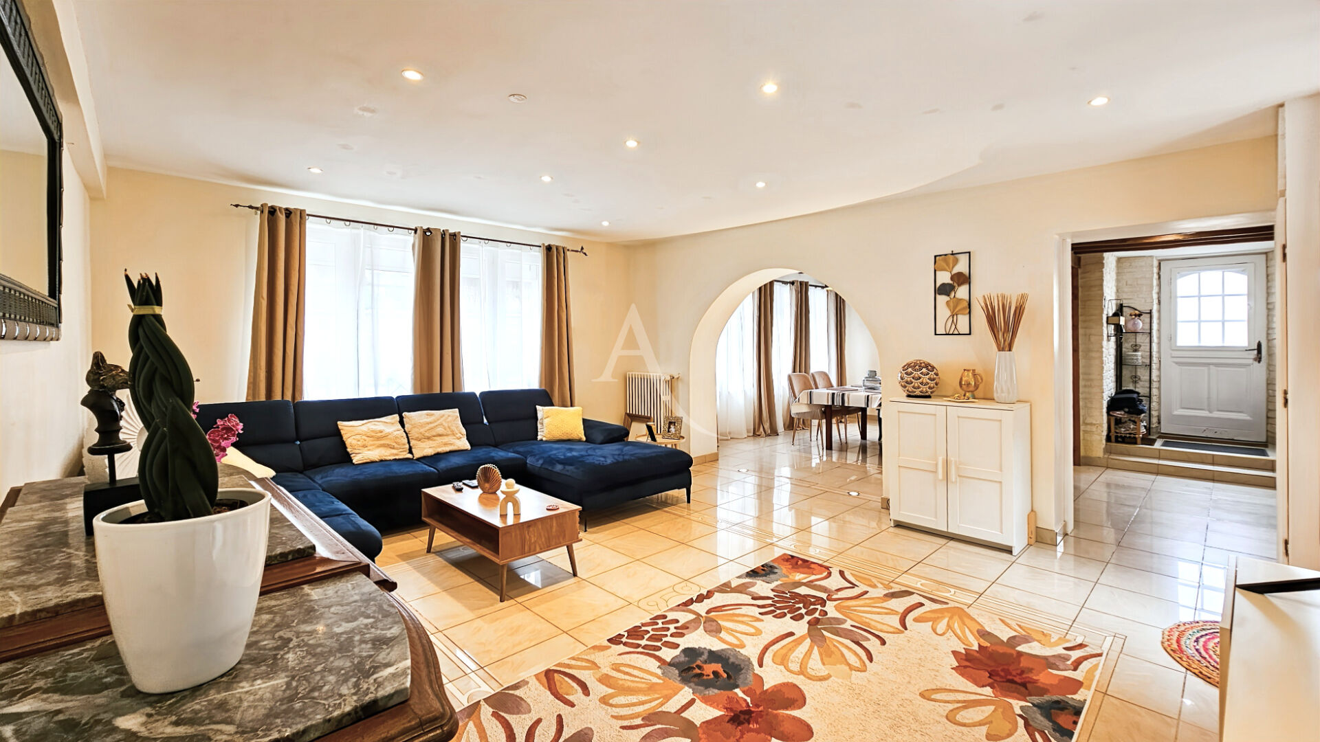 Photo Maison Ancienne 3 chambres Proche Gisors image 5/6