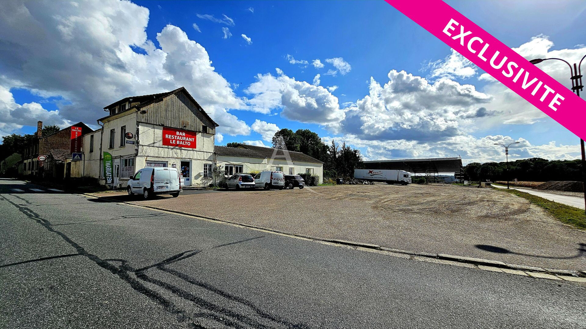 Agence immobilière de L'Adresse BOILLET IMMOBILIER - BOILLET IMMOBILIER / ETREPAGNY