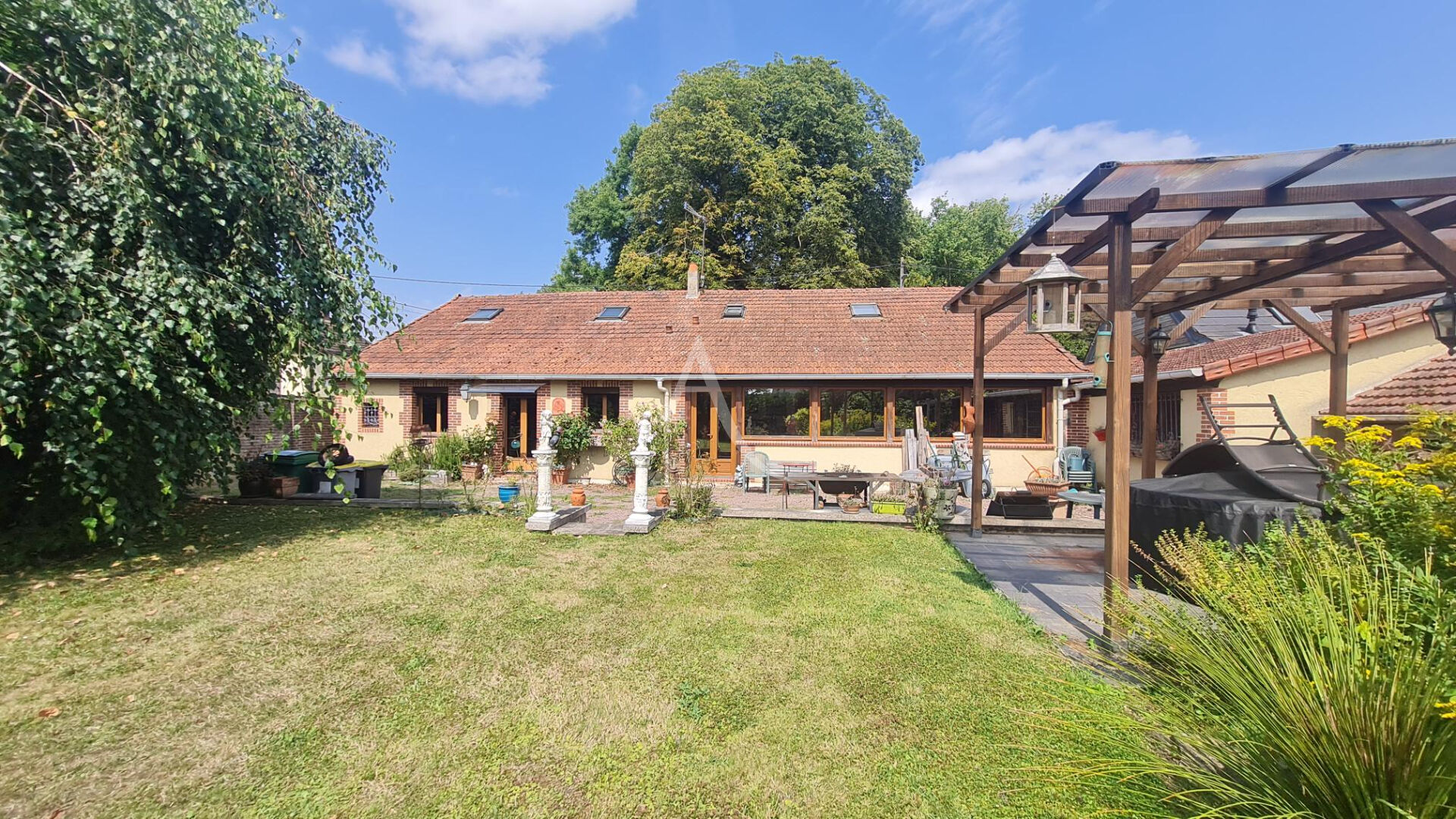 Agence immobilière de L'Adresse BOILLET IMMOBILIER - BOILLET IMMOBILIER / GISORS
