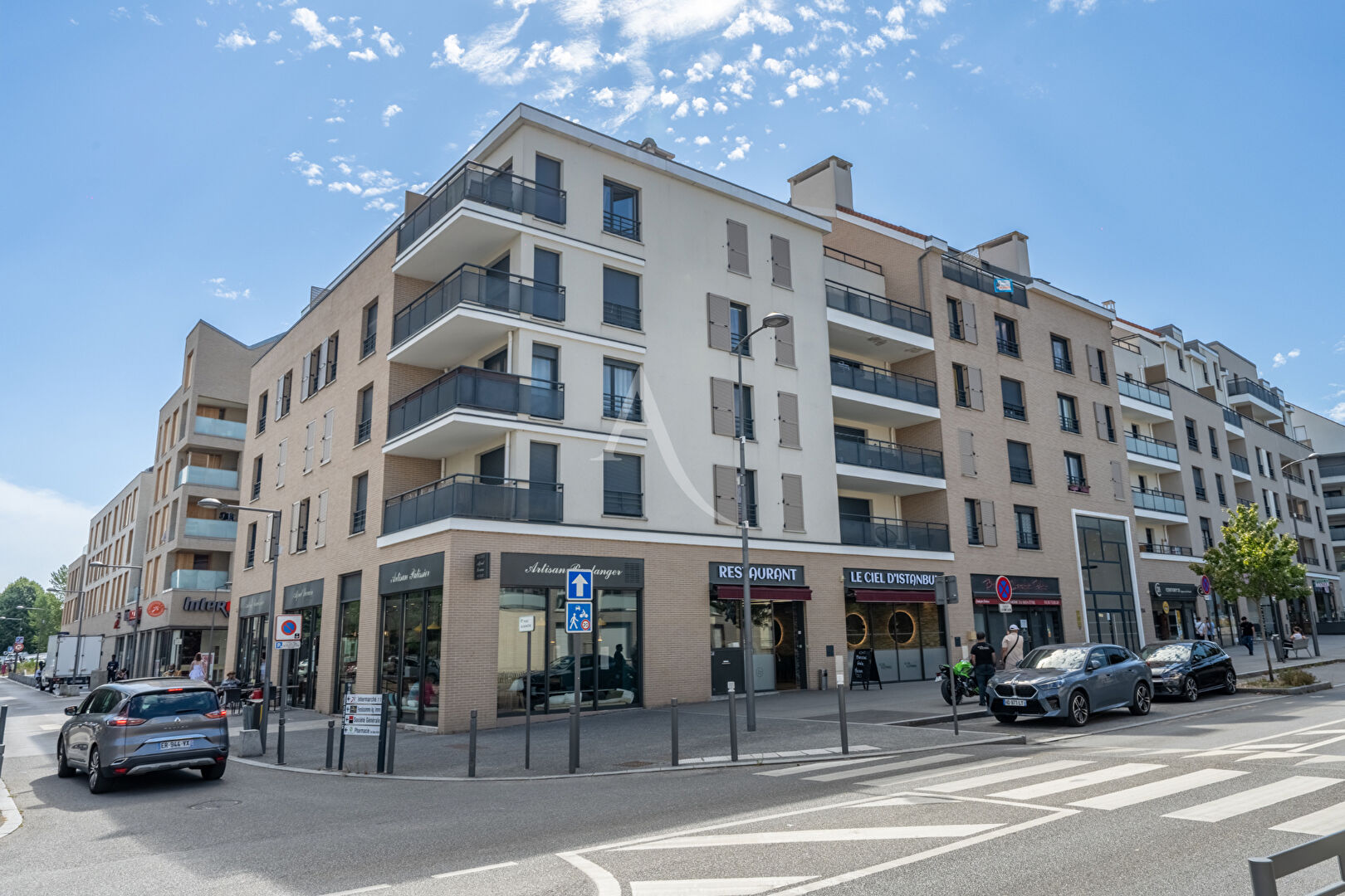 Agence immobilière de L'Adresse BOILLET IMMOBILIER - L'ADRESSE BOILLET- MGI-JOUY LE MOUTIER