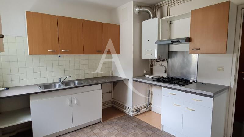 Appartement  3 pièce(s) 60.9 m2