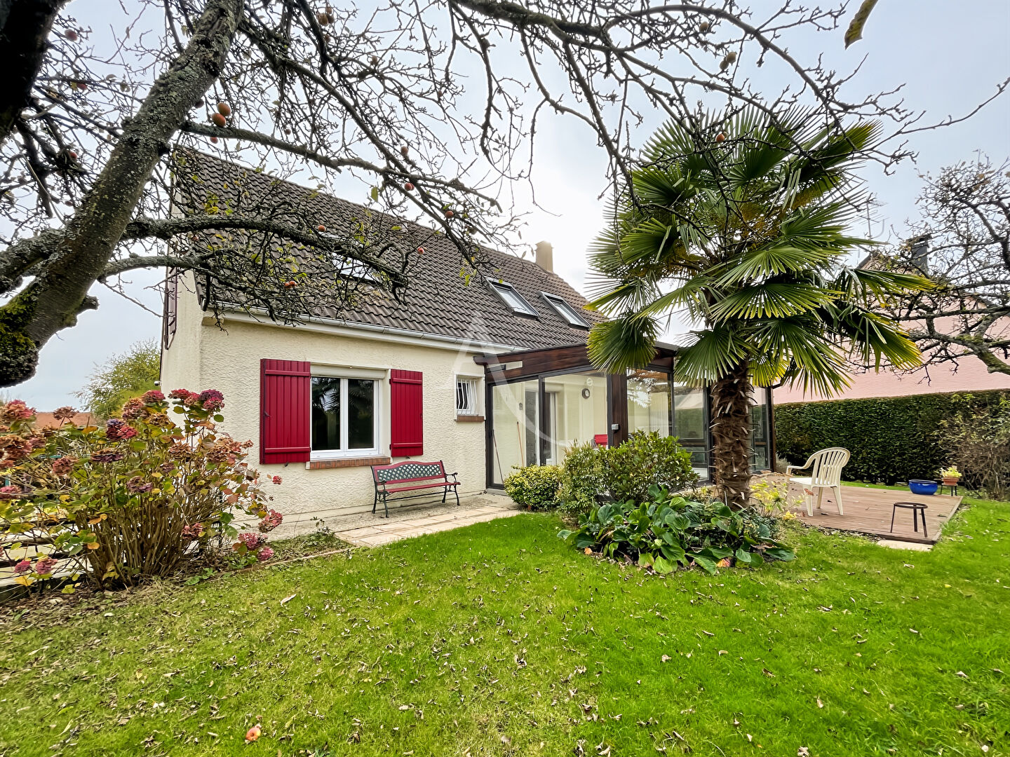 Maison Le Mesnil Esnard 7 pièce(s) 125 m2