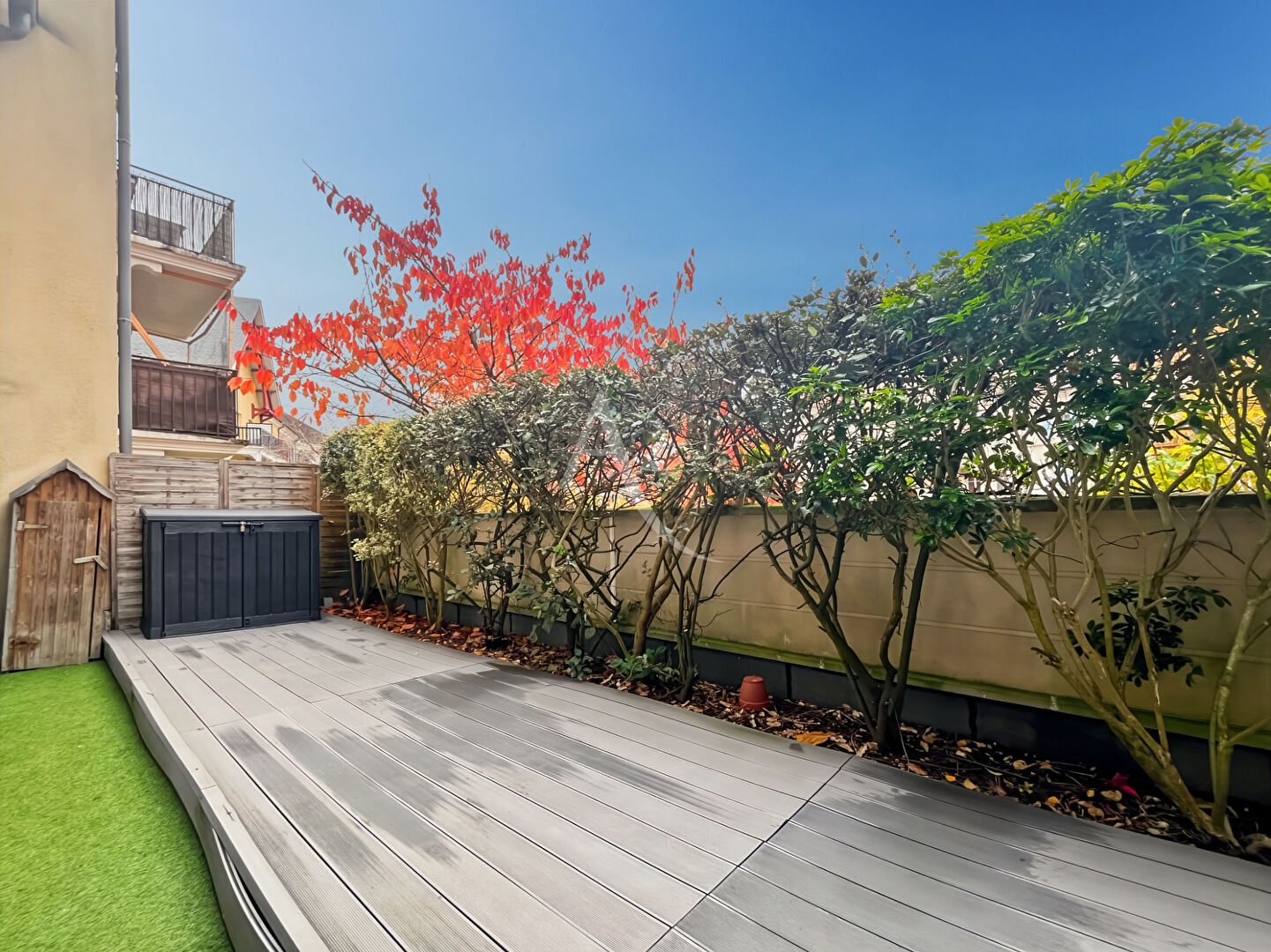 Photo Appartement Vaureal 3 pièce(s) 54 m2 image 2/6