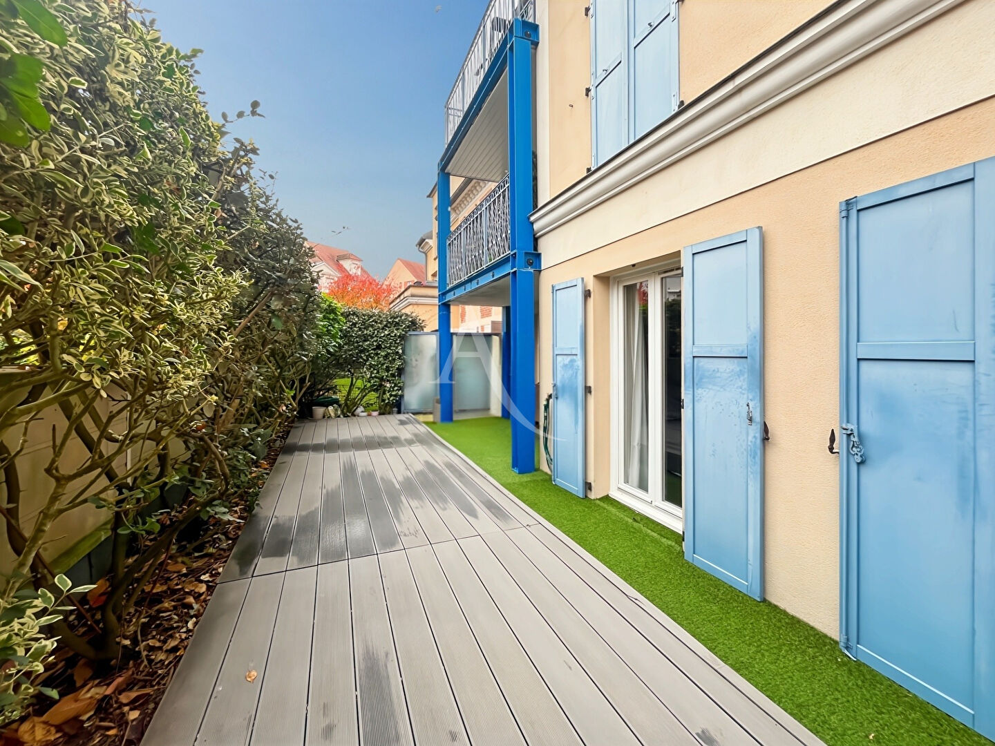 Photo Appartement Vaureal 3 pièce(s) 54 m2 image 3/6