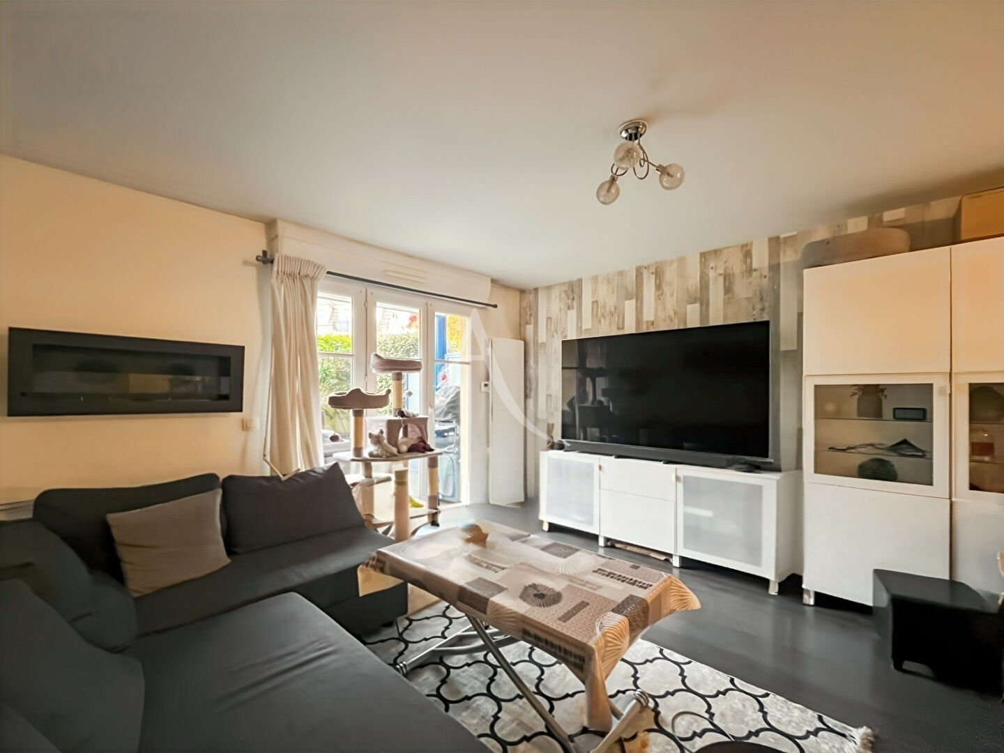 Photo Appartement Vaureal 3 pièce(s) 54 m2 image 4/6