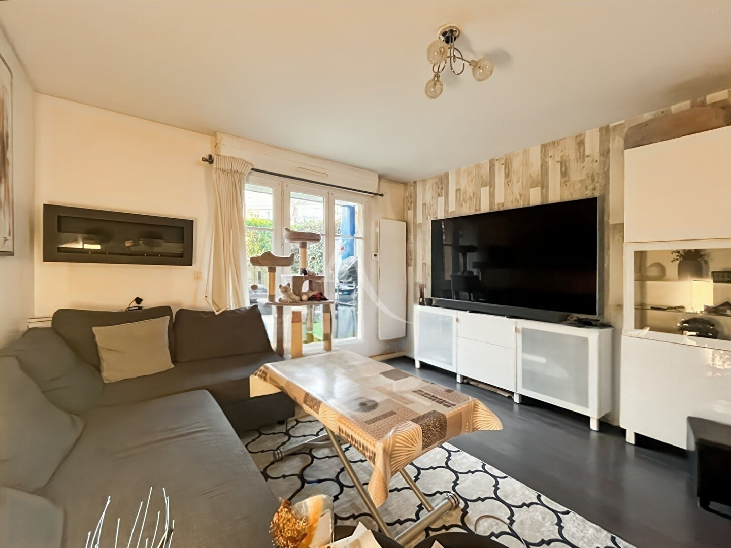 Photo Appartement Vaureal 3 pièce(s) 54 m2 image 5/6