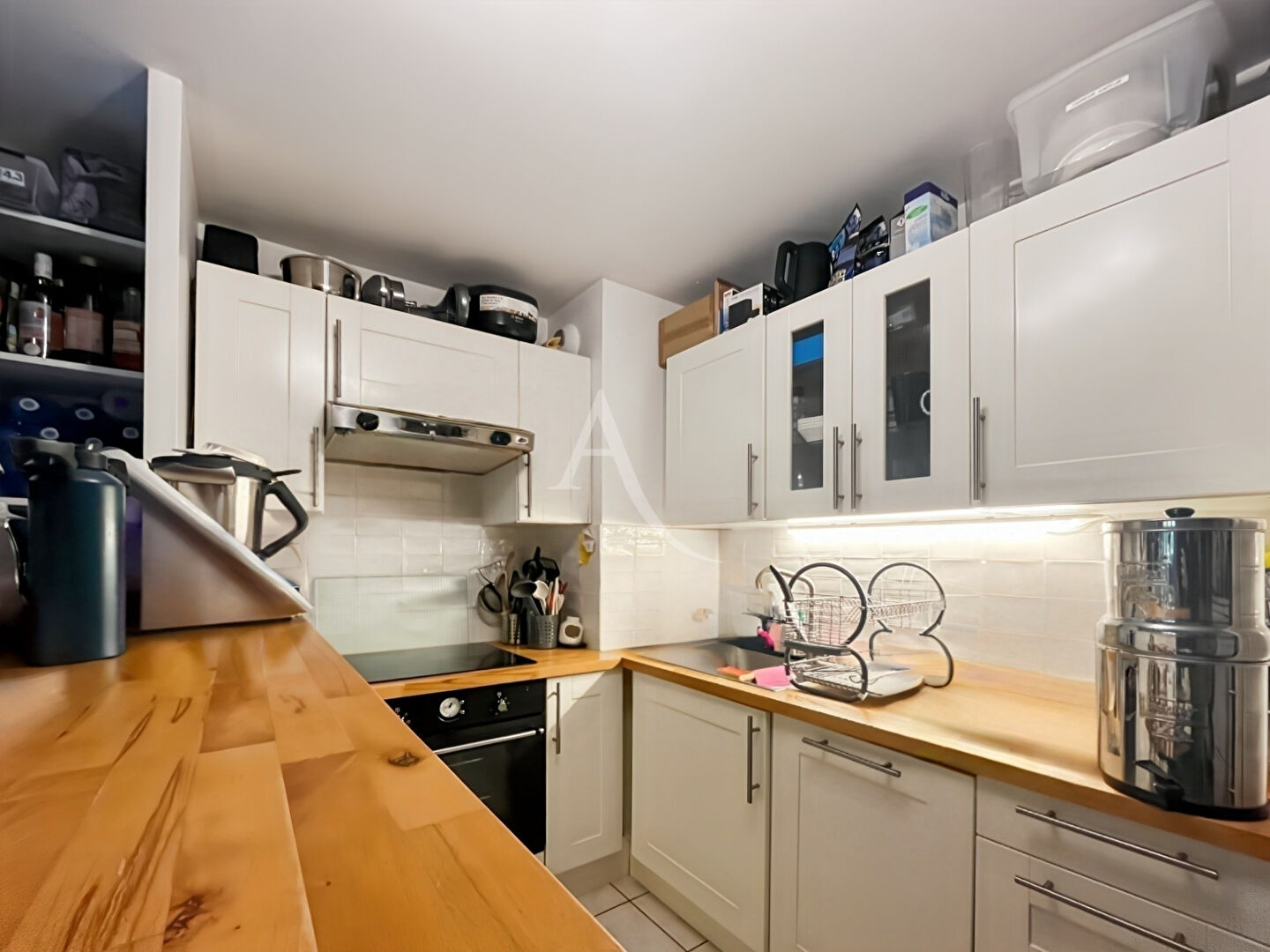 Photo Appartement Vaureal 3 pièce(s) 54 m2 image 6/6