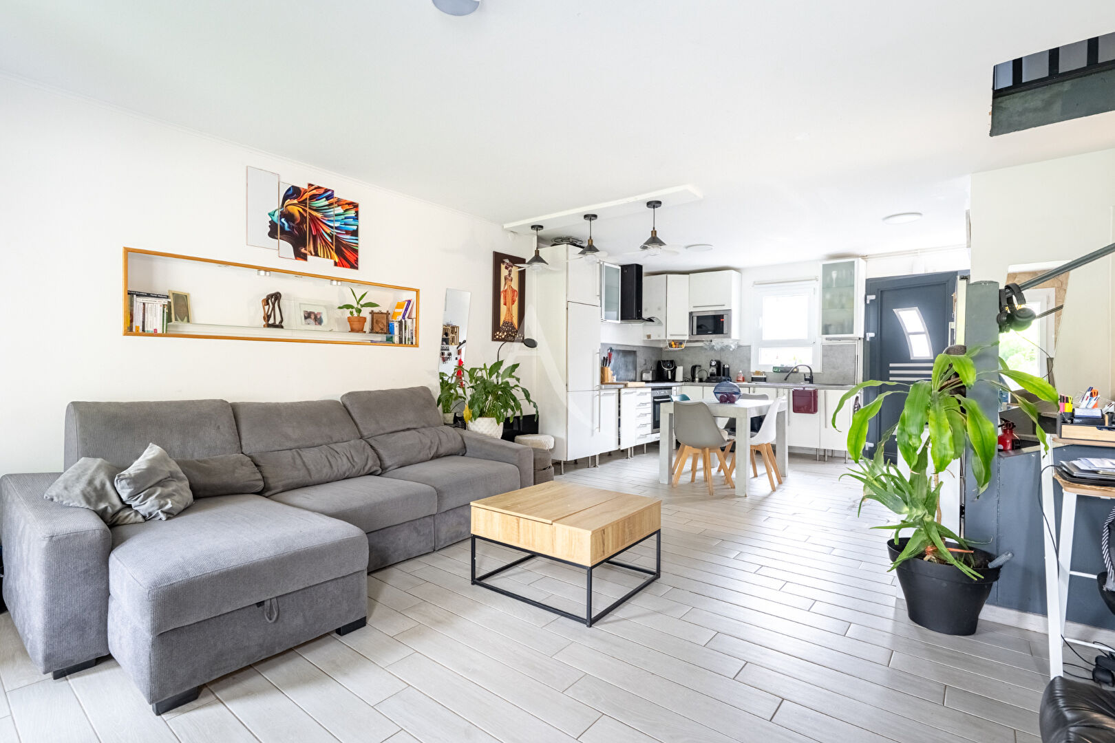 Agence immobilière de L'Adresse BOILLET IMMOBILIER - L' ADRESSE BOILLET IMMOBILIER - CERGY