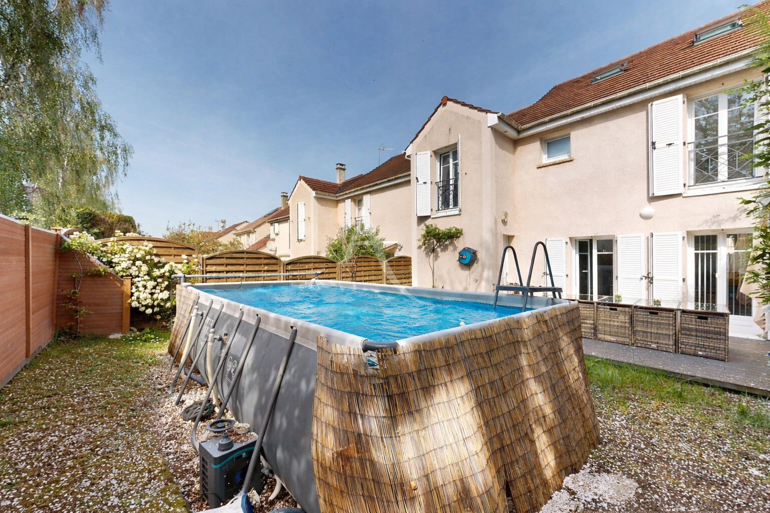 Agence immobilière de L'ADRESSE  2B IMMOBILIER VAUREAL