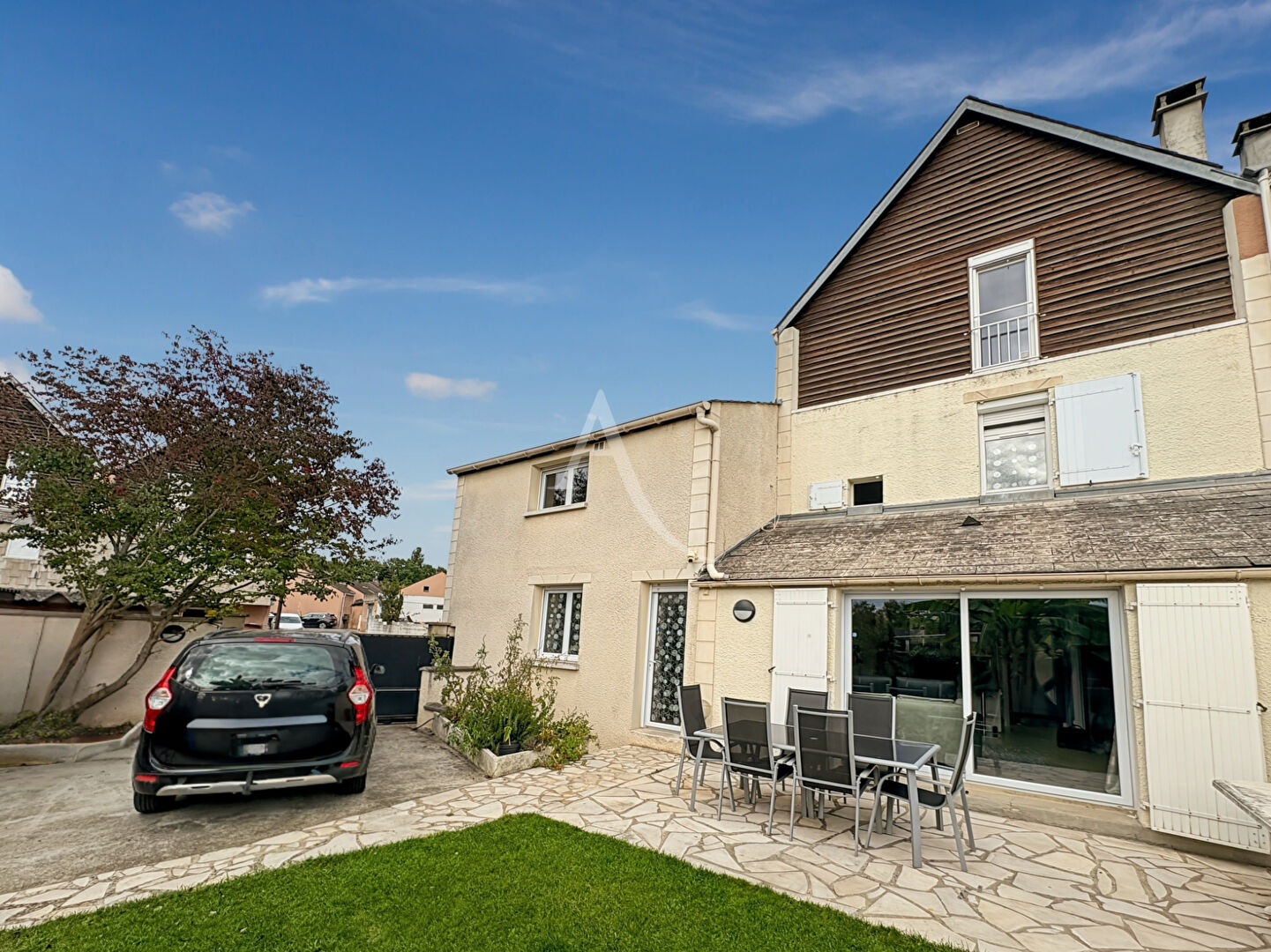 Agence immobilière de L'Adresse BOILLET IMMOBILIER - L'ADRESSE BOILLET- MGI-JOUY LE MOUTIER