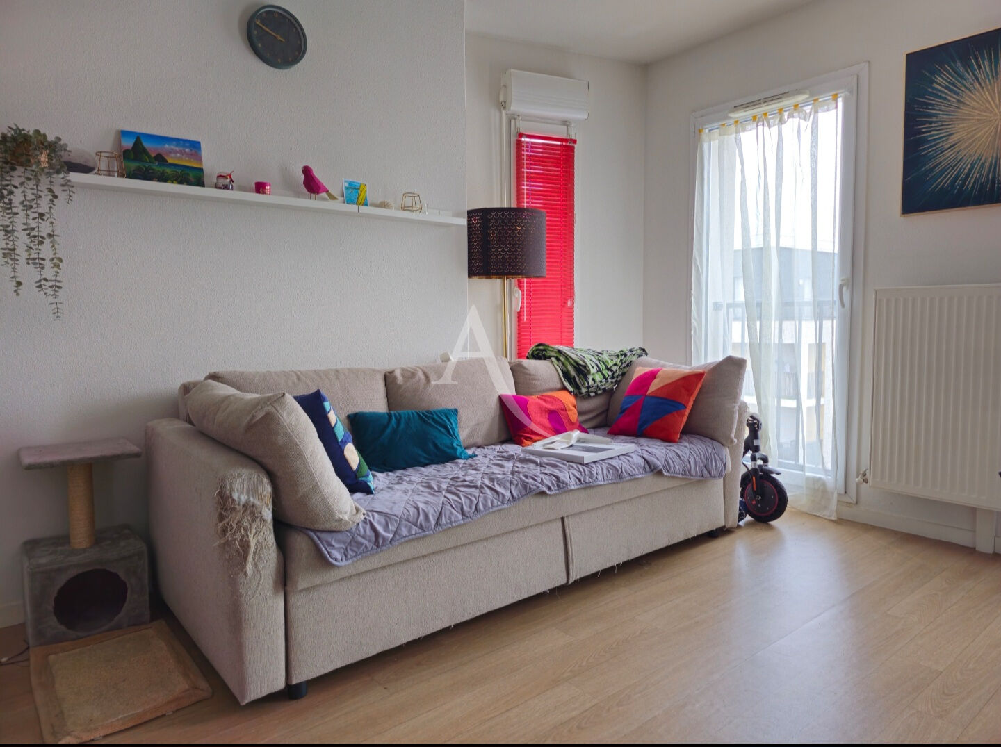 Agence immobilière de L'Adresse BOILLET IMMOBILIER - L' ADRESSE BOILLET IMMOBILIER - CERGY