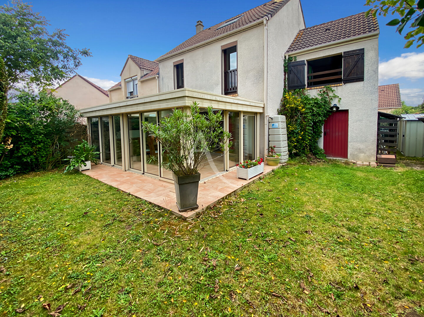 Agence immobilière de L'ADRESSE  2B IMMOBILIER VAUREAL
