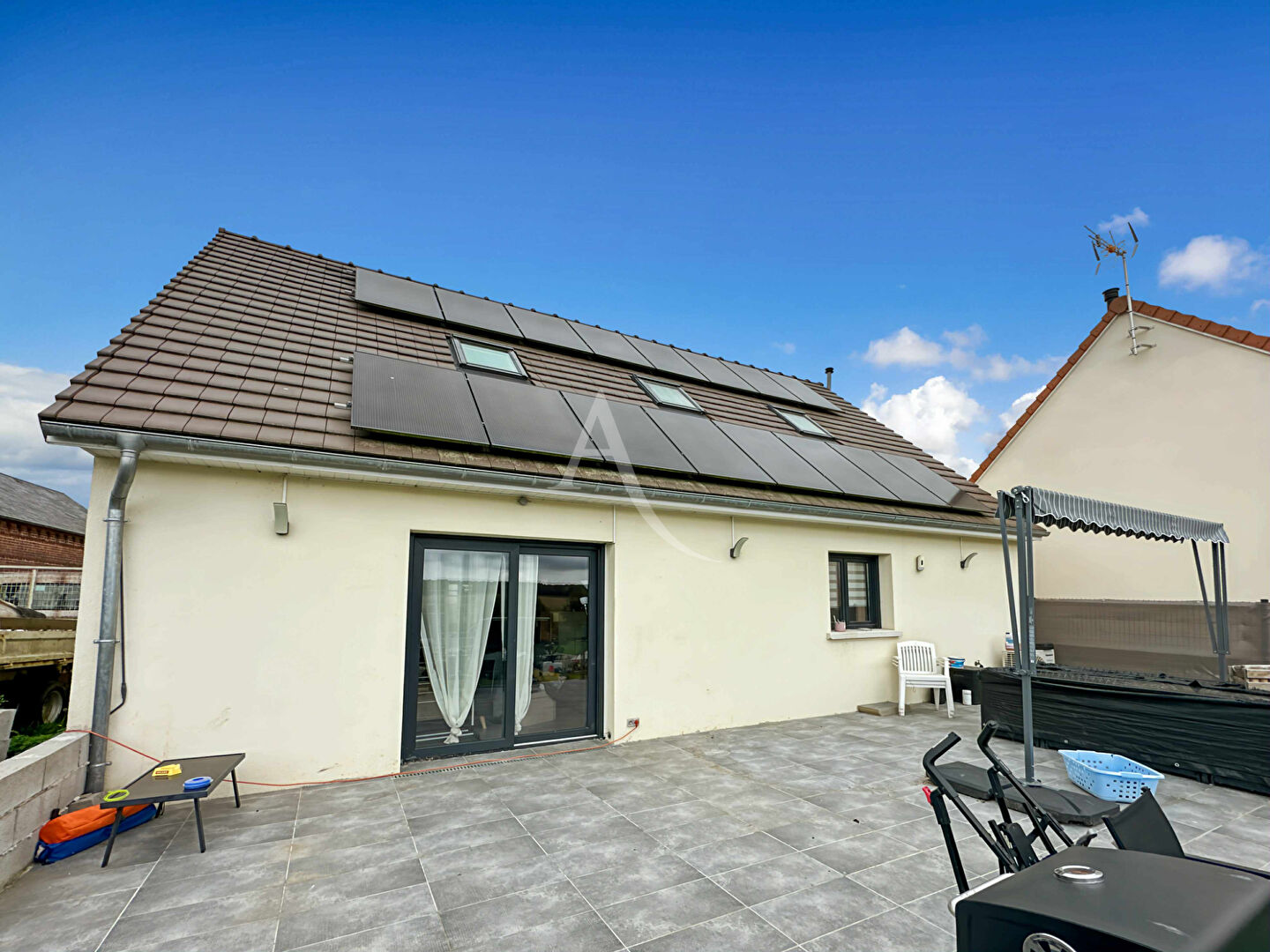 Agence immobilière de L'Adresse BOILLET IMMOBILIER - BOILLET IMMOBILIER / ETREPAGNY