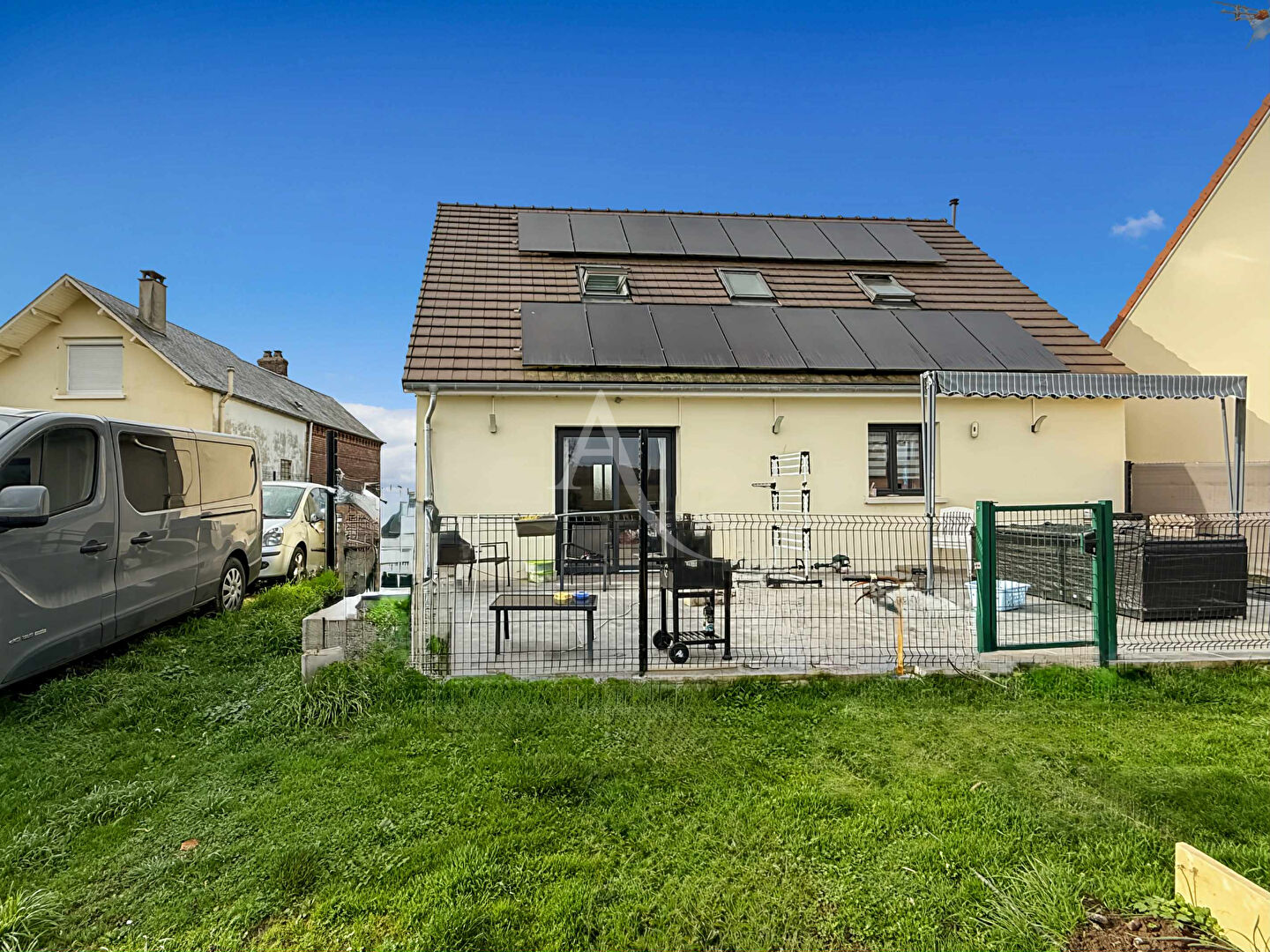 Photo plain pied de vie proche ETREPAGNY image 2/6