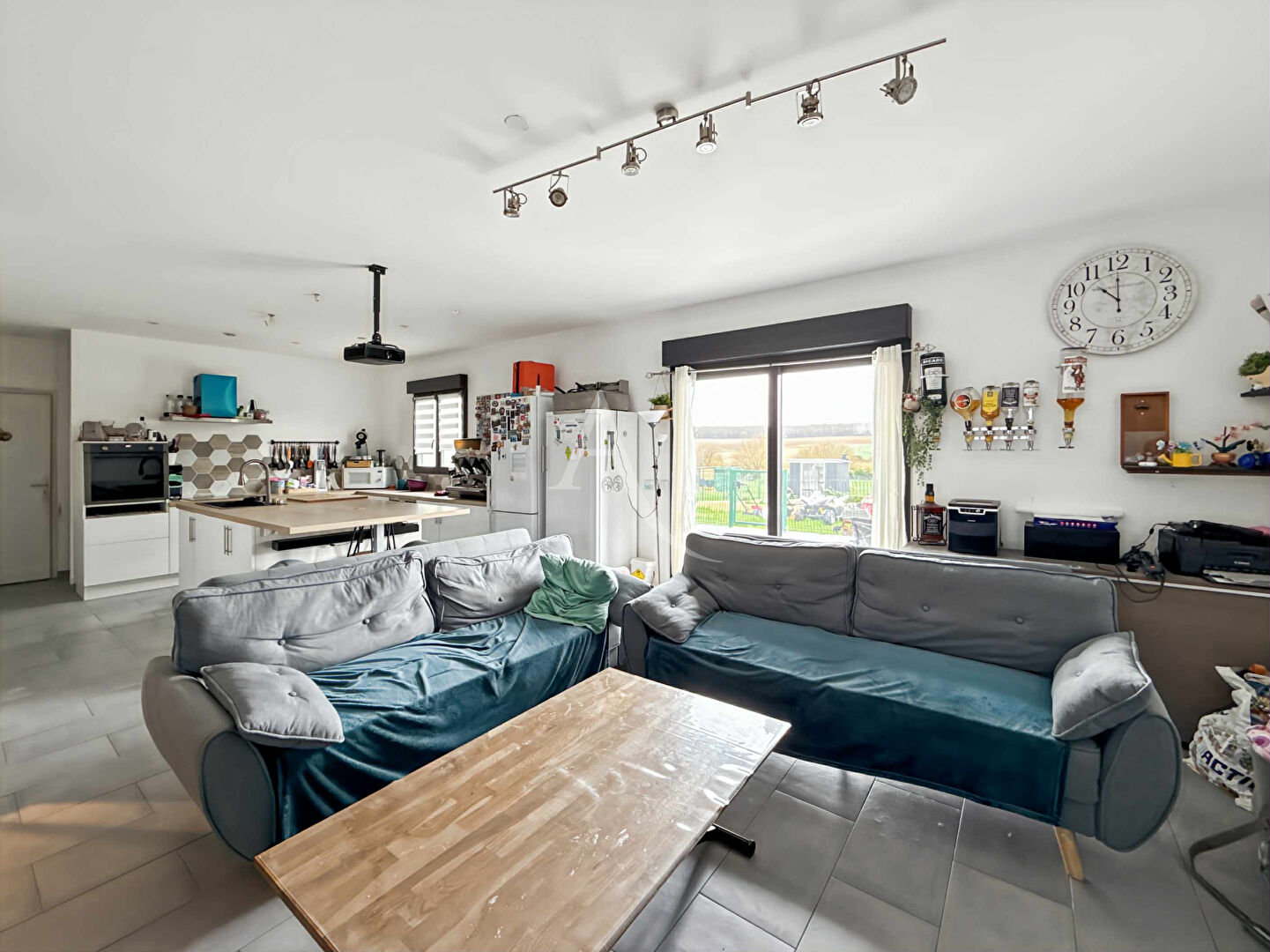 Photo plain pied de vie proche ETREPAGNY image 4/6