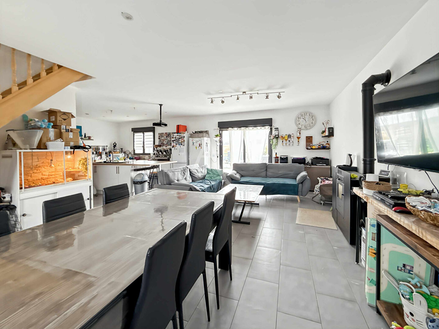 Photo plain pied de vie proche ETREPAGNY image 5/6