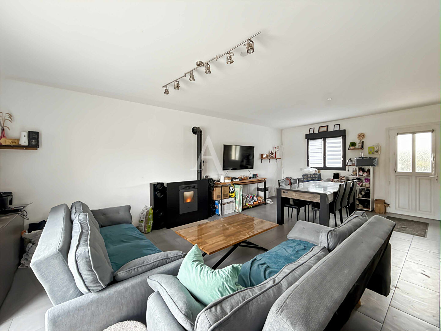 Photo plain pied de vie proche ETREPAGNY image 6/6