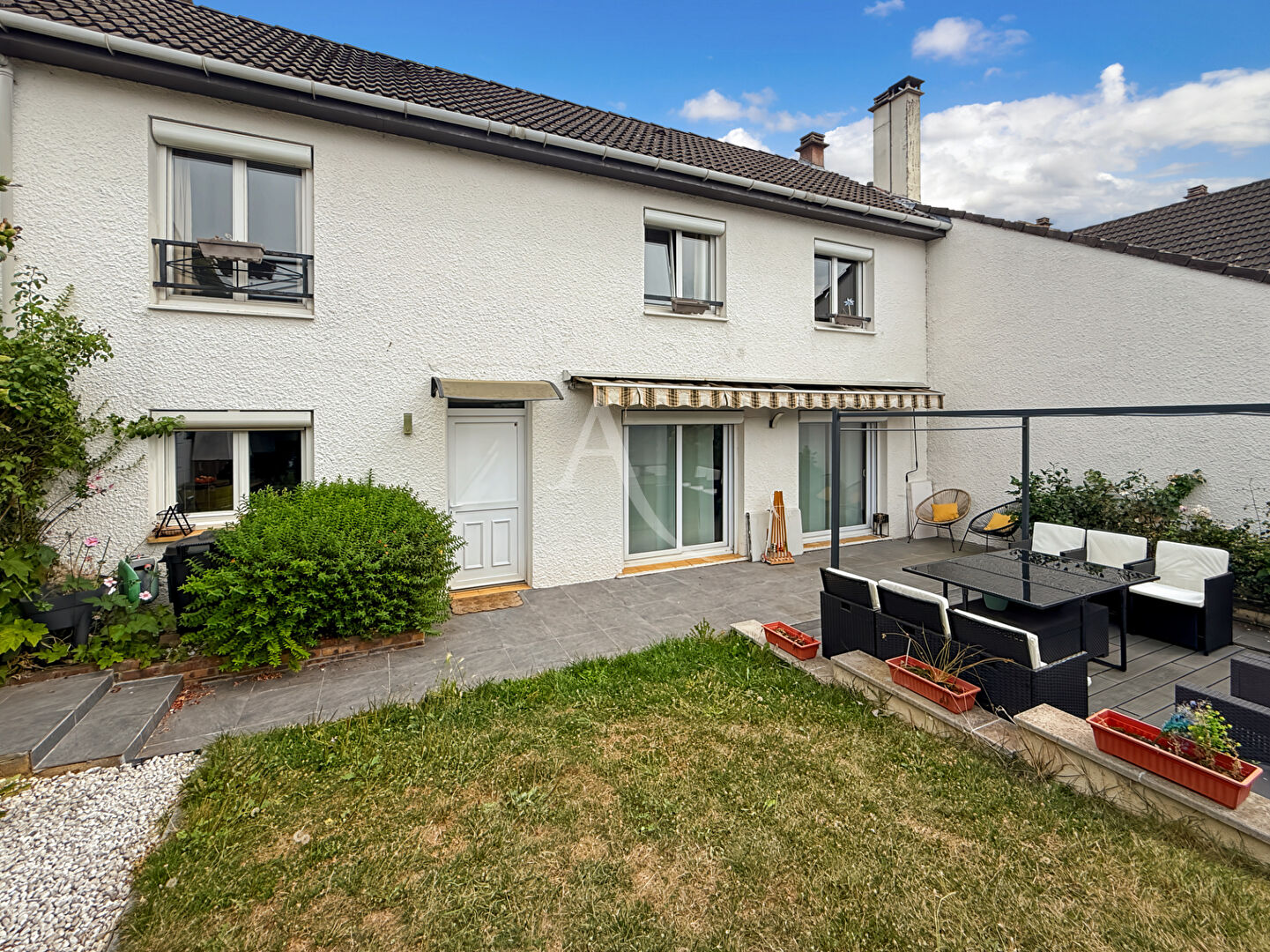 Agence immobilière de L'ADRESSE  2B IMMOBILIER VAUREAL