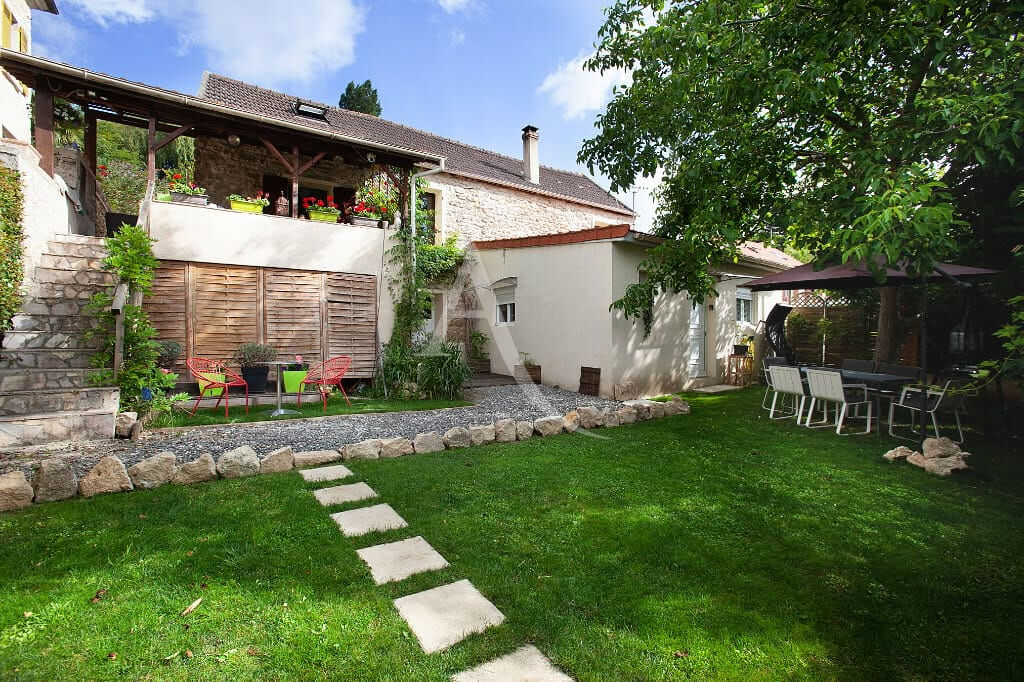 Agence immobilière de 
 L'Adresse BOILLET IMMOBILIER - L'ADRESSE BOILLET Meulan 

