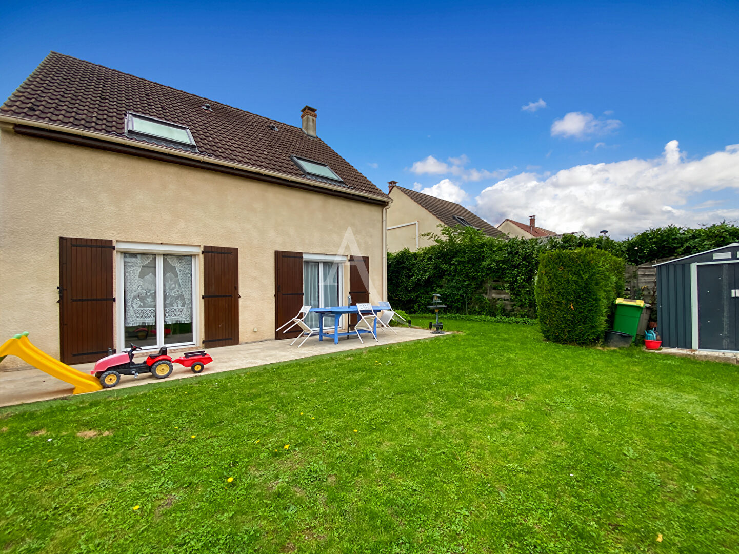 Agence immobilière de L'ADRESSE  2B IMMOBILIER VAUREAL