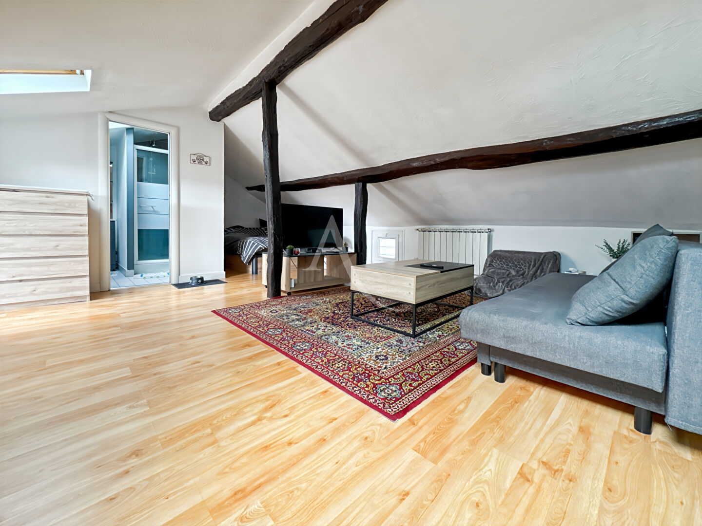 Agence immobilière de L'Adresse BOILLET IMMOBILIER - L'ADRESSE BOILLET- MGI-JOUY LE MOUTIER