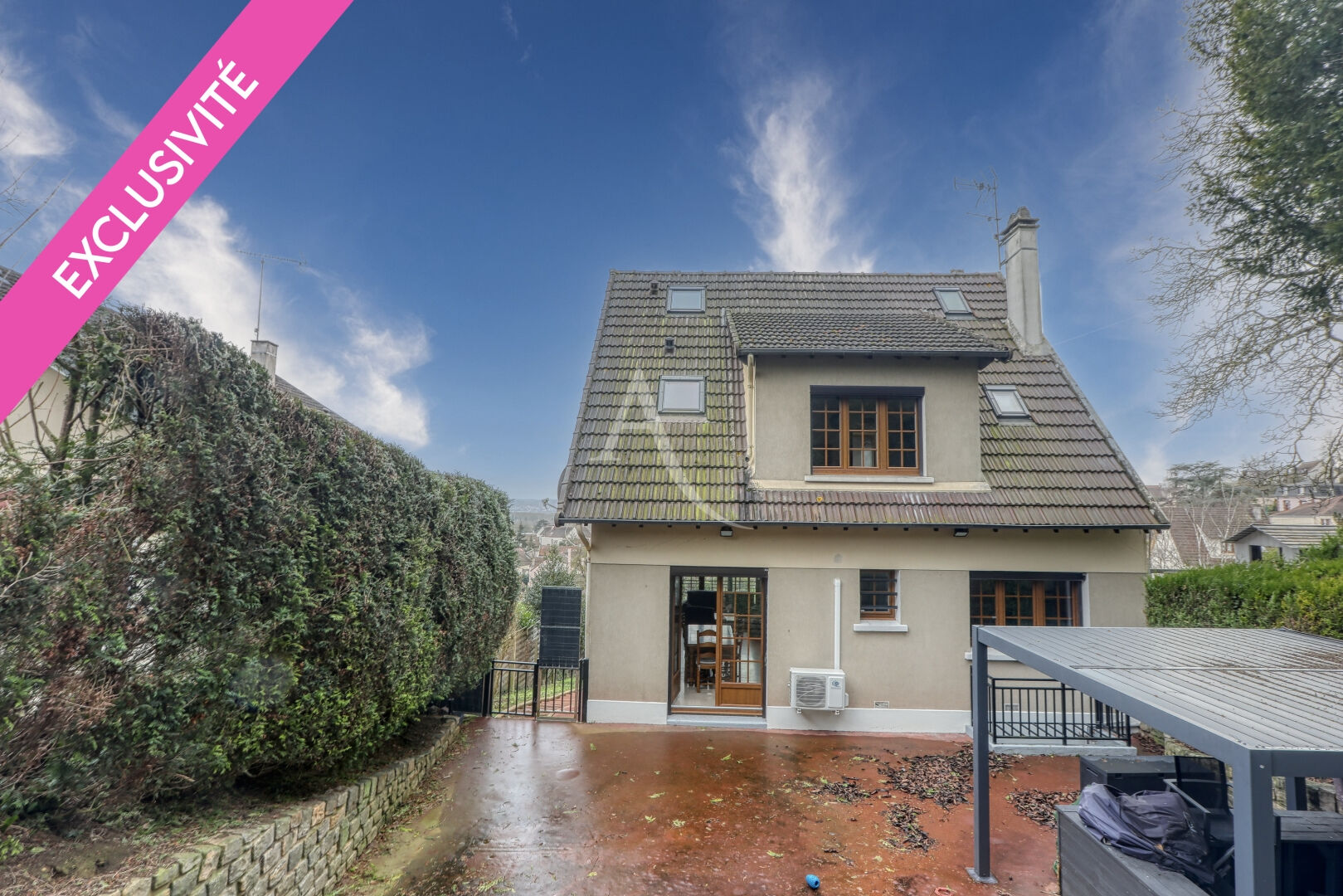Agence immobilière de 
 L'Adresse BOILLET IMMOBILIER - L'ADRESSE BOILLET Meulan 
