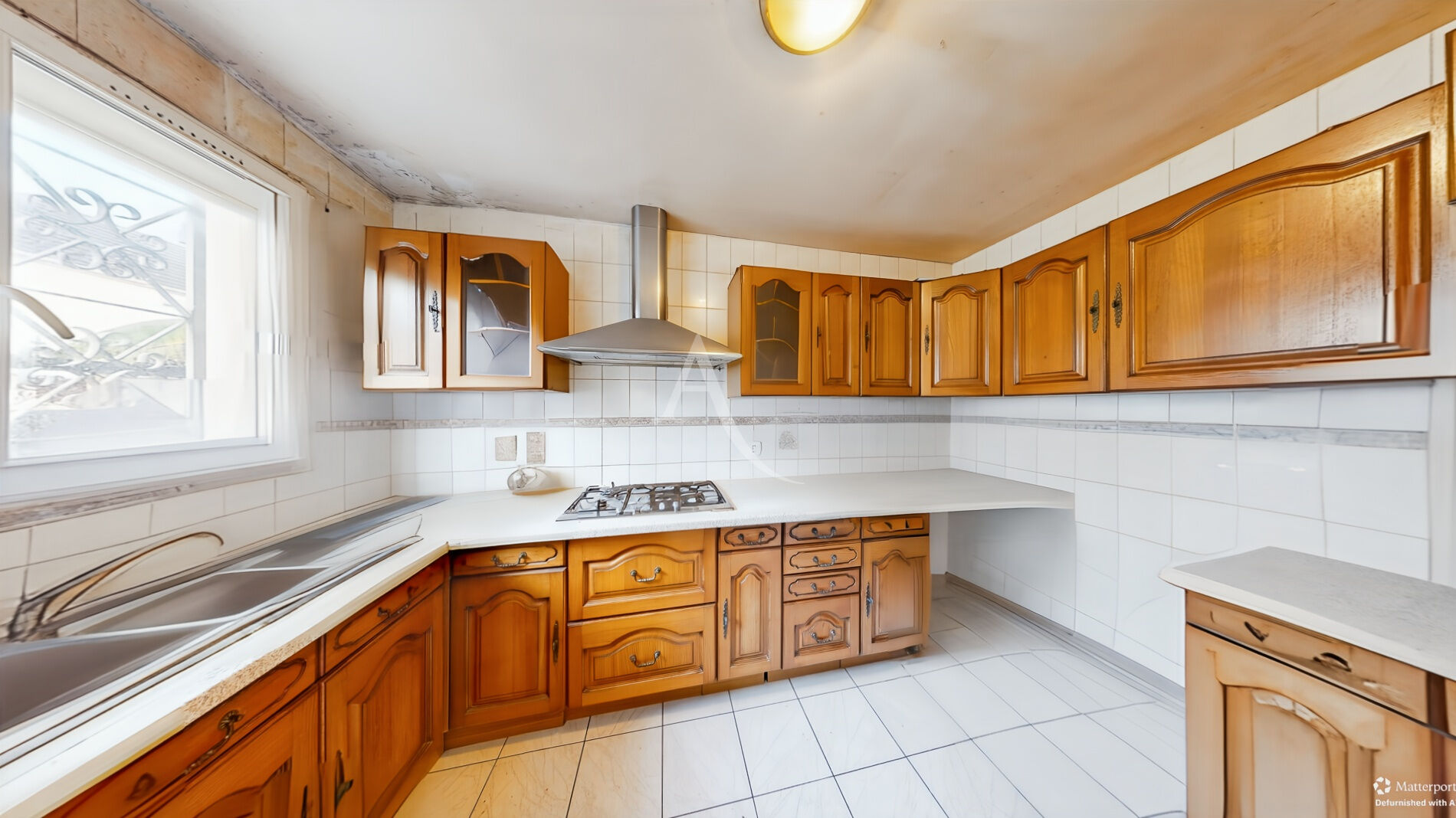 Photo EXCLUSIVITÉ CERGY LE HAUT ? MAISON FAMILIALE AVEC VÉRANDA ET PROXIMITÉ GARE image 4/6