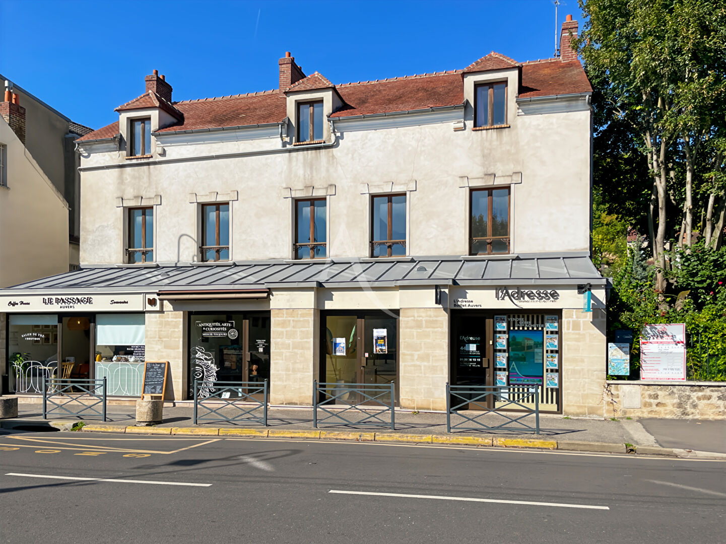 Agence immobilière de L'Adresse BOILLET IMMOBILIER - L'ADRESSE LA FONTAINE