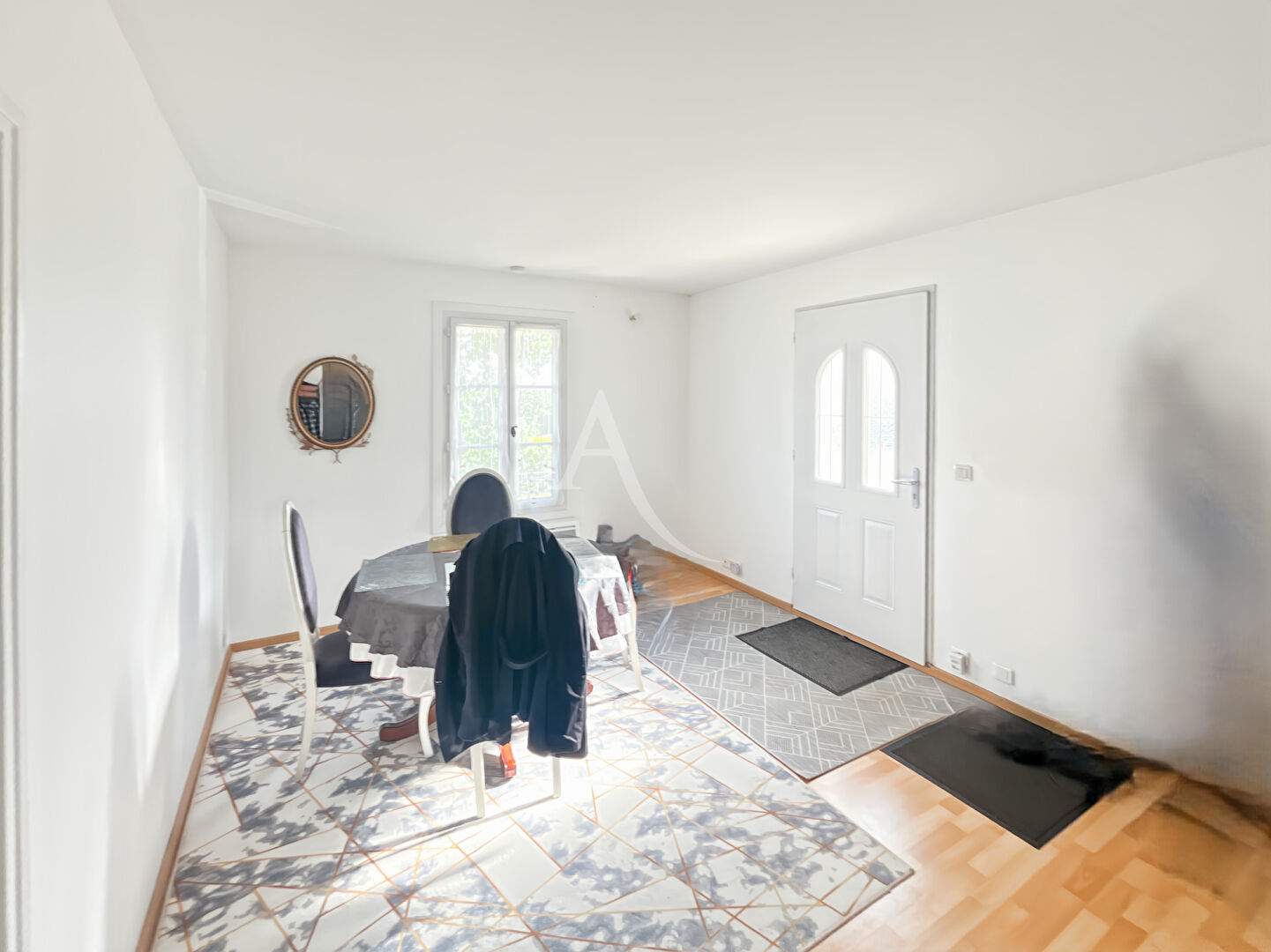 Photo Appartement  4 pièce(s) - 59 m² - 3 chambres. image 2/6