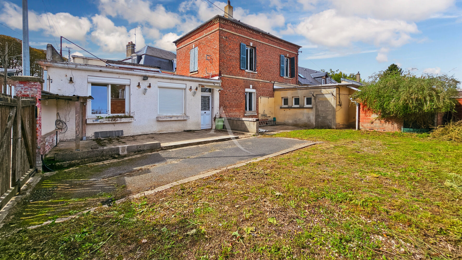 Agence immobilière de L'Adresse BOILLET IMMOBILIER - BOILLET IMMOBILIER / GISORS