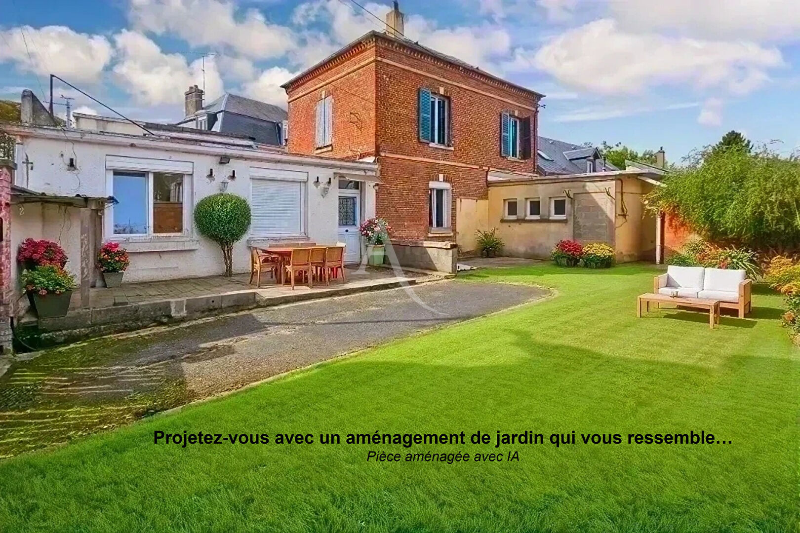 Agence immobilière de L'Adresse BOILLET IMMOBILIER - BOILLET IMMOBILIER / GISORS