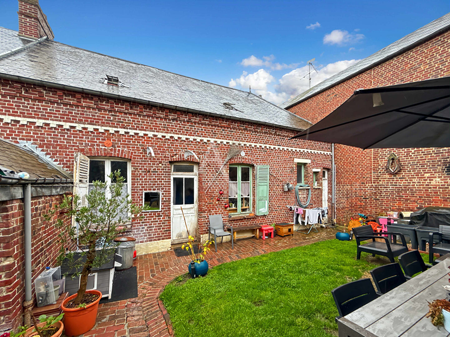 Agence immobilière de L'Adresse BOILLET IMMOBILIER - BOILLET IMMOBILIER / ETREPAGNY