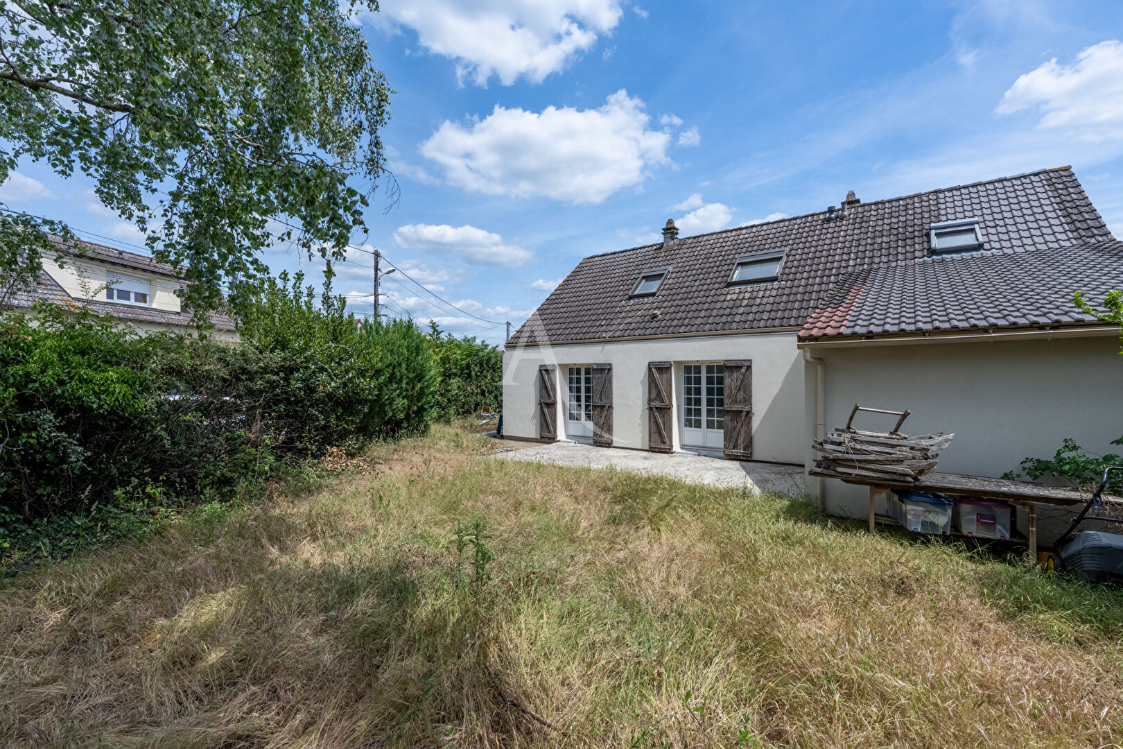 Agence immobilière de 
 L'Adresse BOILLET IMMOBILIER - L'ADRESSE BOILLET Meulan 
