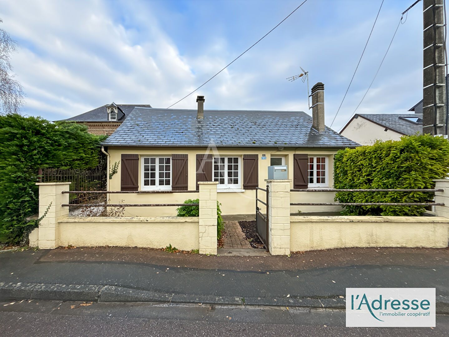 Maison Romilly Sur Andelle 4 pièce(s) 67 m2