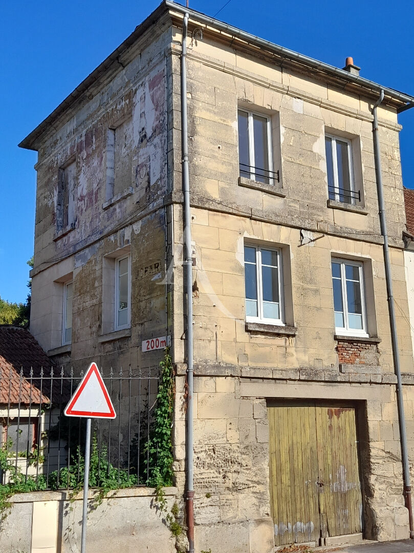 MAISON 3 PIECES 61m² AVEC COUR - MAGNY EN VEXIN