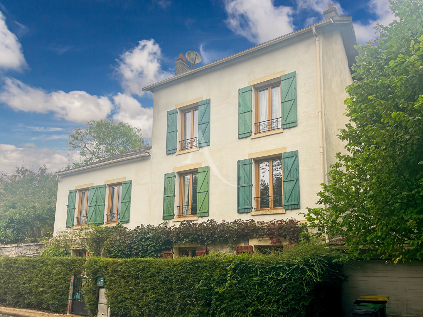 Maison à 10 minutes de Cergy