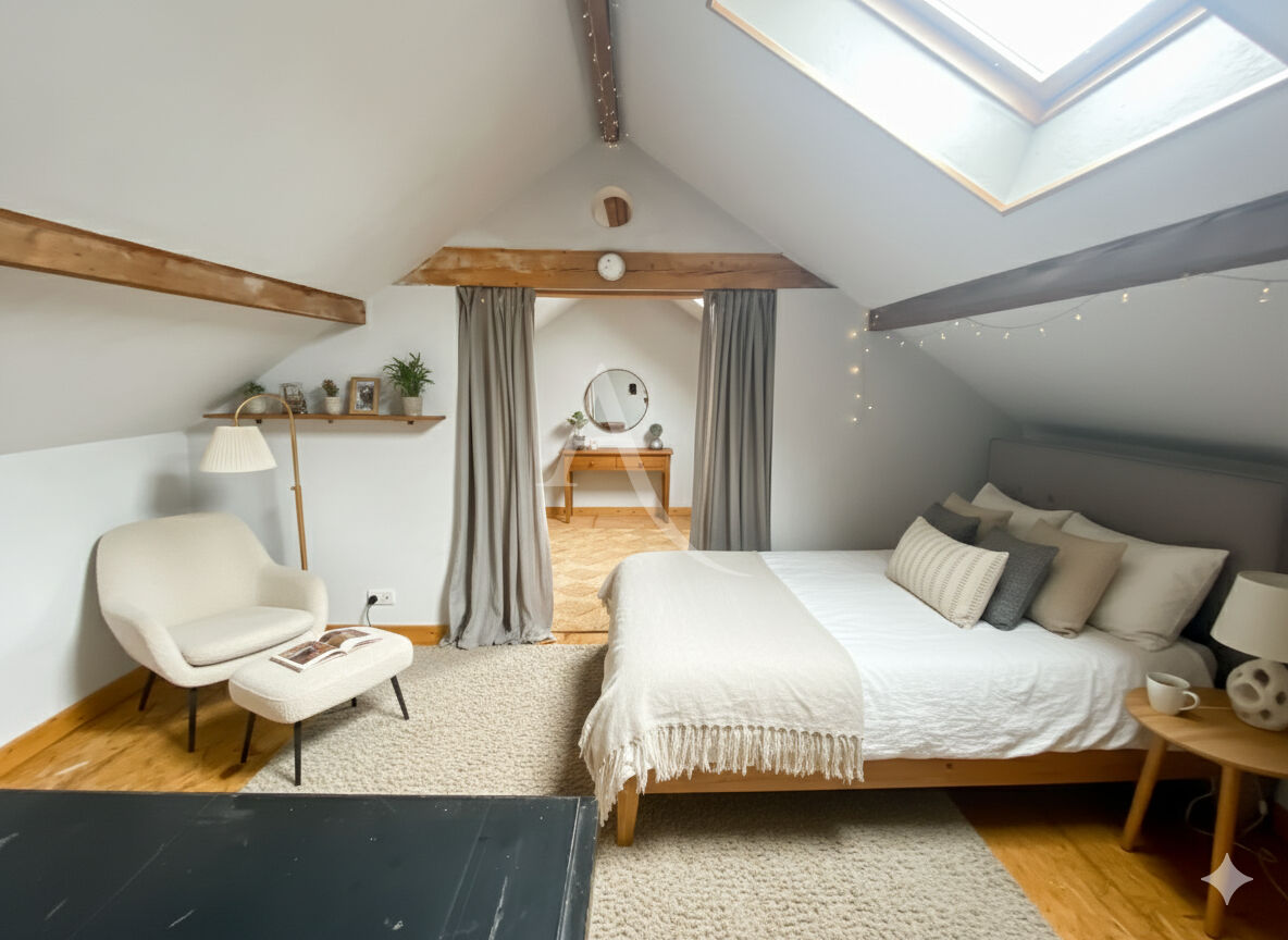 Maison à 10 minutes de Cergy