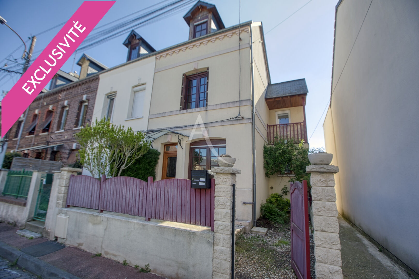 Agence immobilière de 
 L'Adresse BOILLET IMMOBILIER - L'ADRESSE - BDS TRANSACTIONS - ROUEN 
