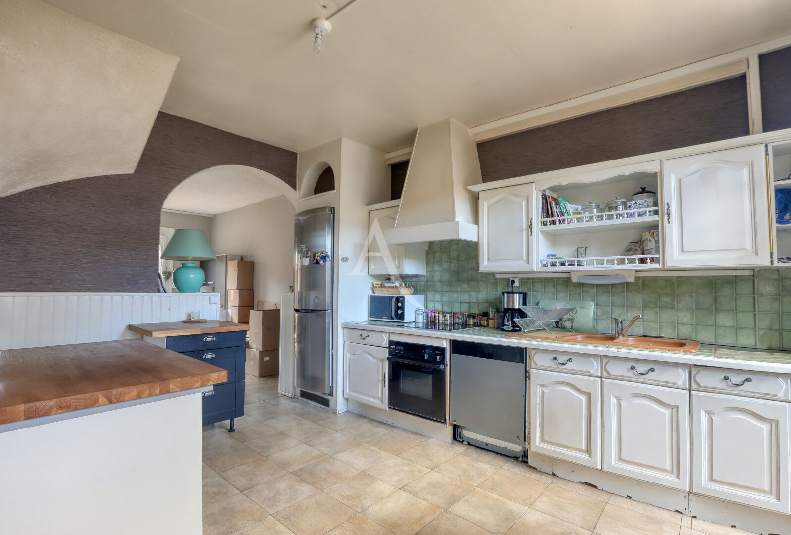 Photo MAISON 3 CHAMBRES PETIT QUEVILLY image 2/6