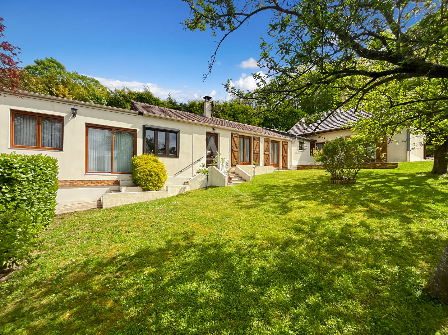 Agence immobilière de 
 L'Adresse BOILLET IMMOBILIER - L'ADRESSE BOILLET Meulan 
