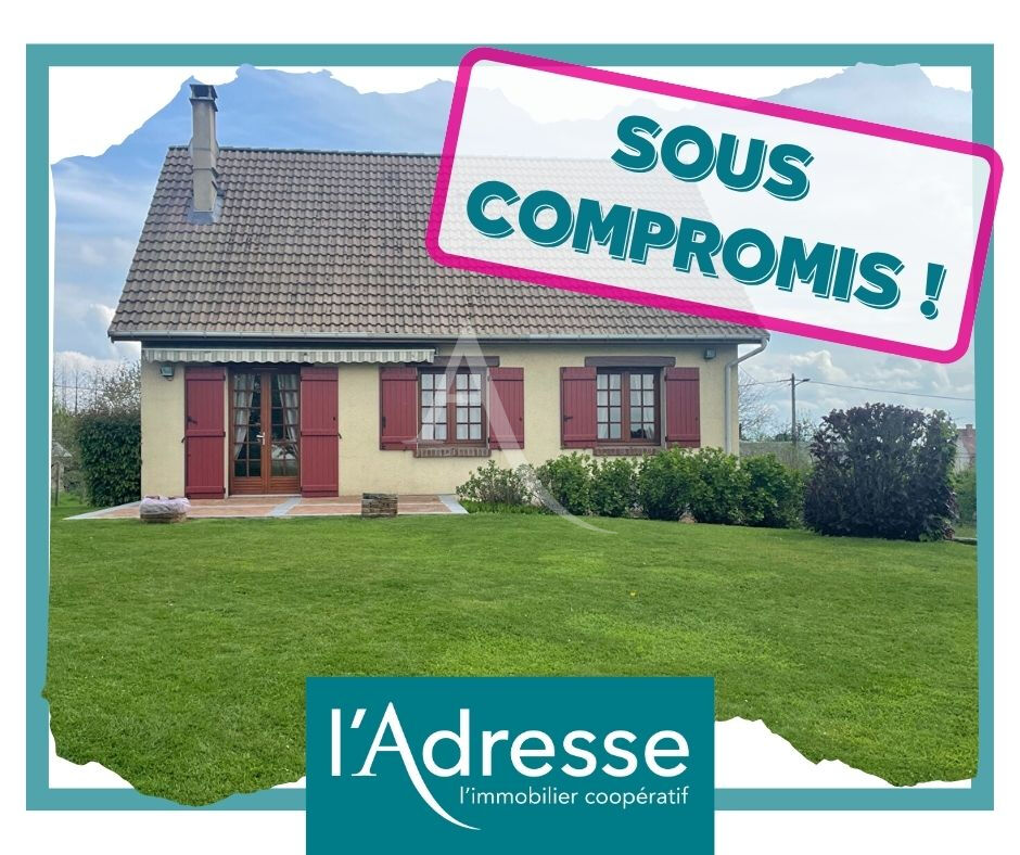 Agence immobilière de 
 L'Adresse BOILLET IMMOBILIER - L'ADRESSE GOURNAY EN BRAY 
