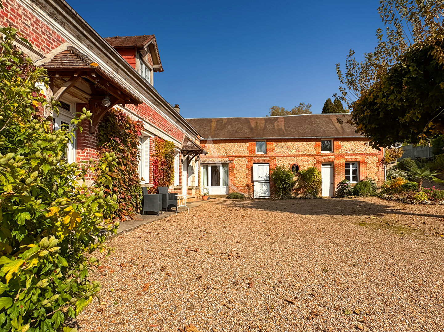 Agence immobilière de L'Adresse BOILLET IMMOBILIER - BOILLET IMMOBILIER / GISORS