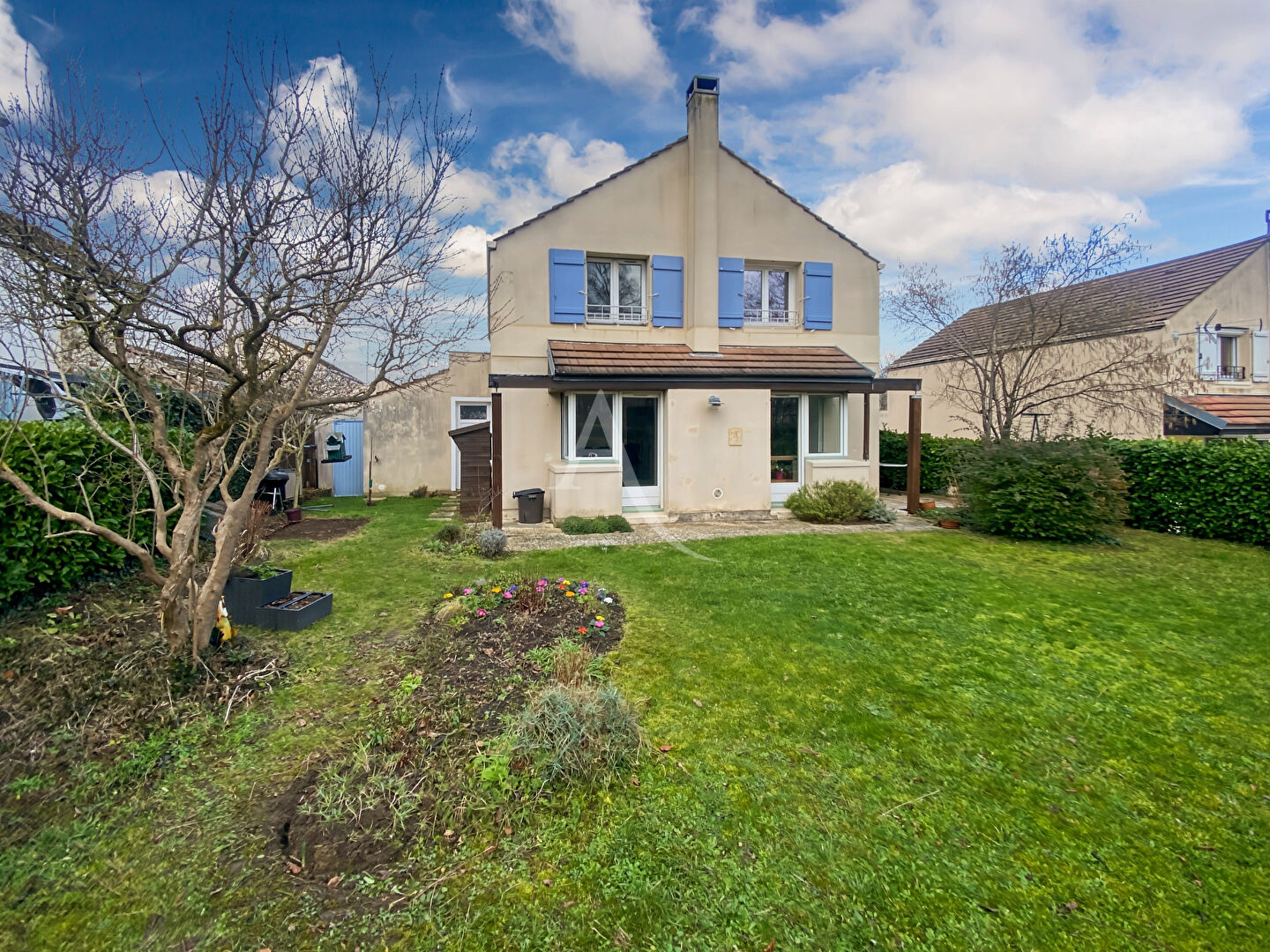 Agence immobilière de L'ADRESSE  2B IMMOBILIER VAUREAL